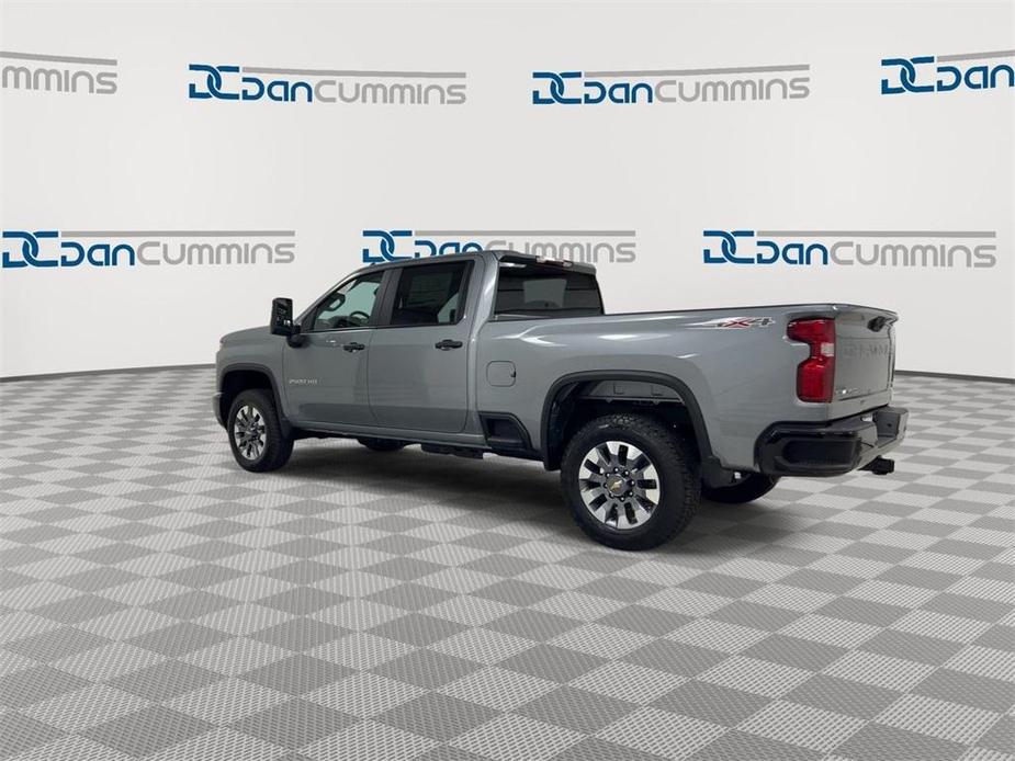 new 2025 Chevrolet Silverado 2500 car, priced at $63,873