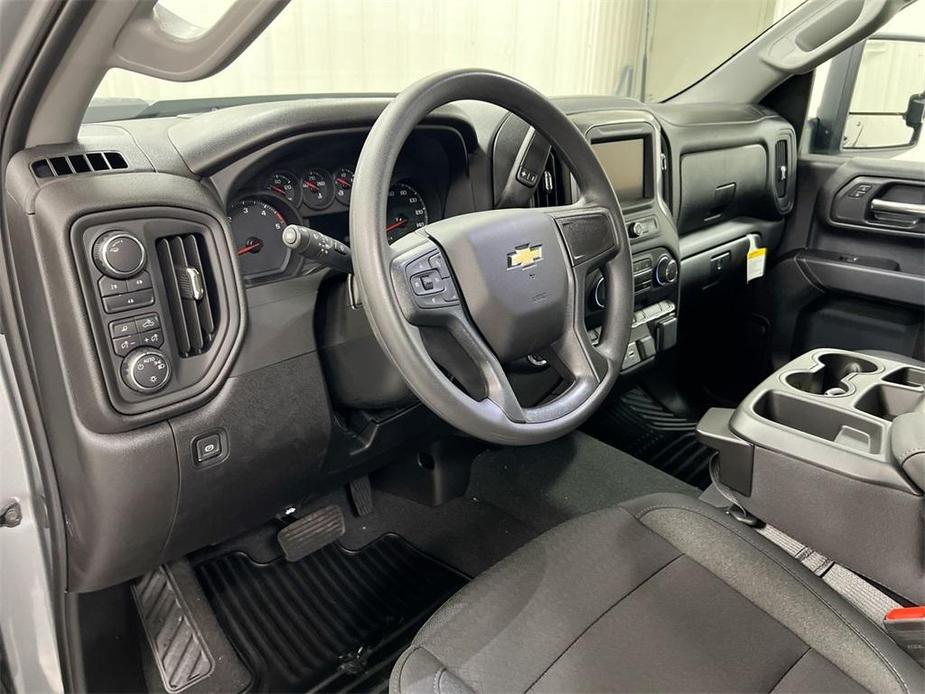 new 2025 Chevrolet Silverado 2500 car, priced at $63,873