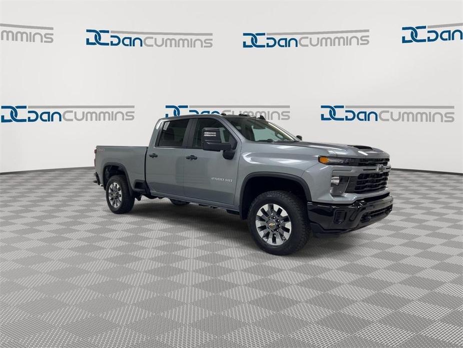 new 2025 Chevrolet Silverado 2500 car, priced at $63,873