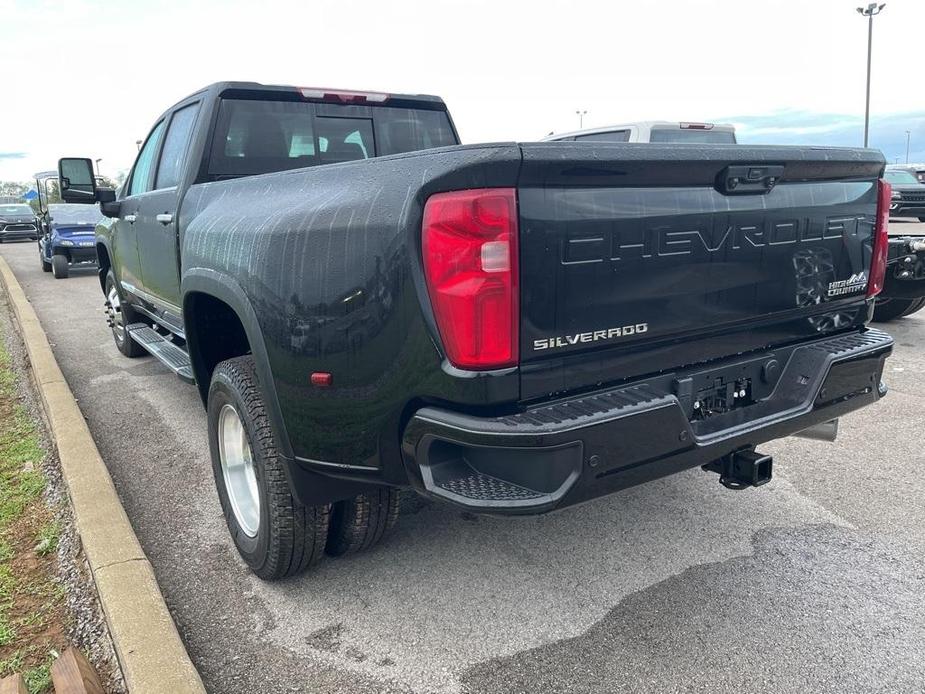 new 2025 Chevrolet Silverado 3500 car, priced at $90,390