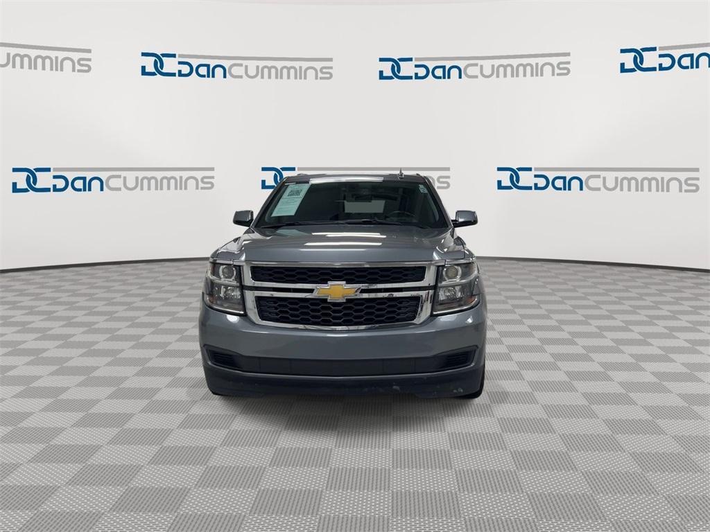 used 2020 Chevrolet Suburban car, priced at $25,787