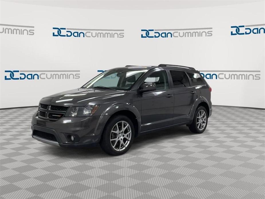 used 2015 Dodge Journey car, priced at $5,900