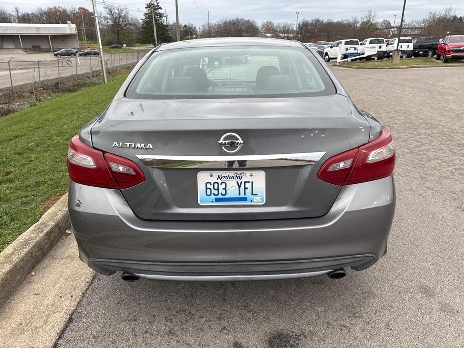 used 2018 Nissan Altima car, priced at $13,987