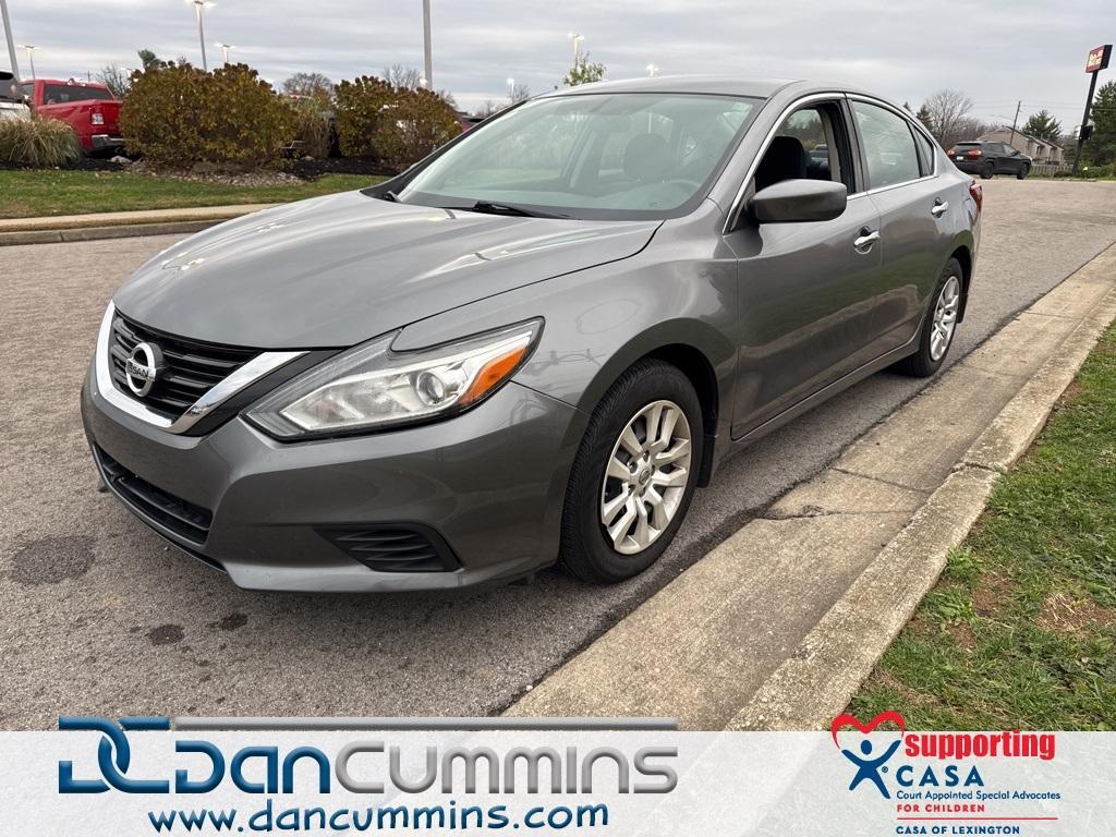 used 2018 Nissan Altima car, priced at $13,987