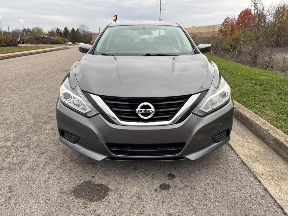 used 2018 Nissan Altima car, priced at $13,987