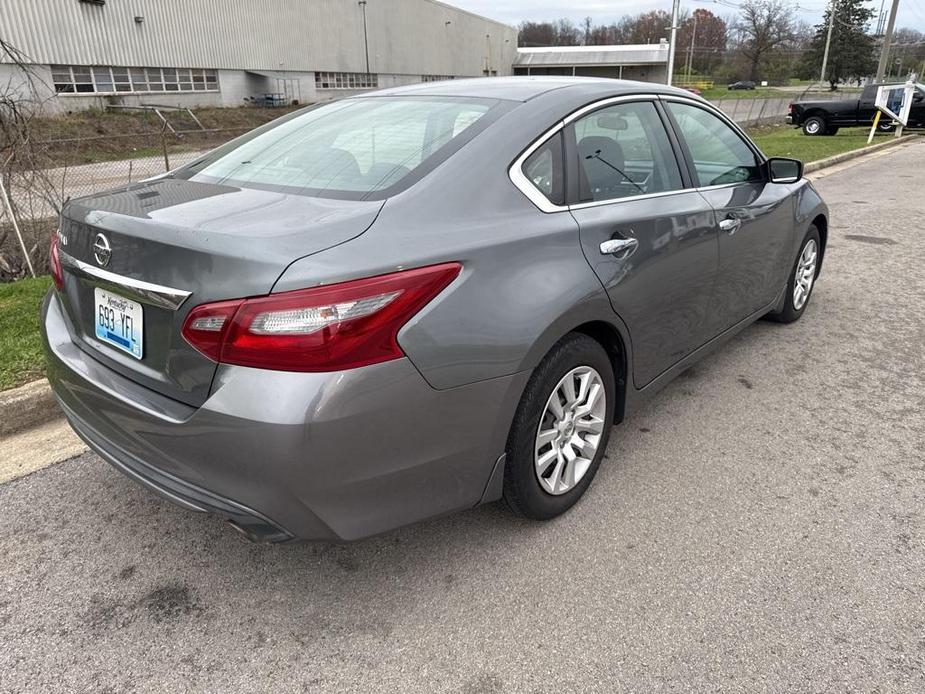 used 2018 Nissan Altima car, priced at $13,987