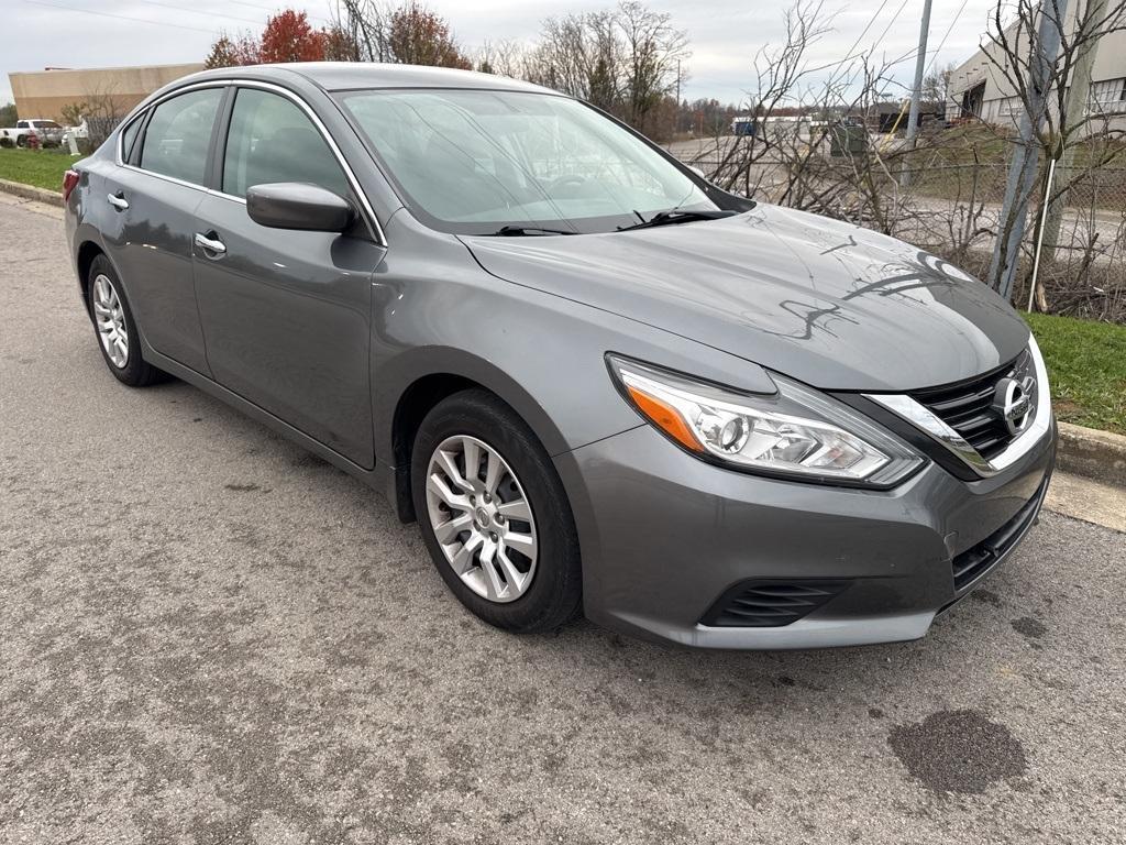 used 2018 Nissan Altima car, priced at $13,987