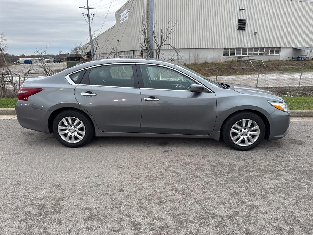 used 2018 Nissan Altima car, priced at $13,987