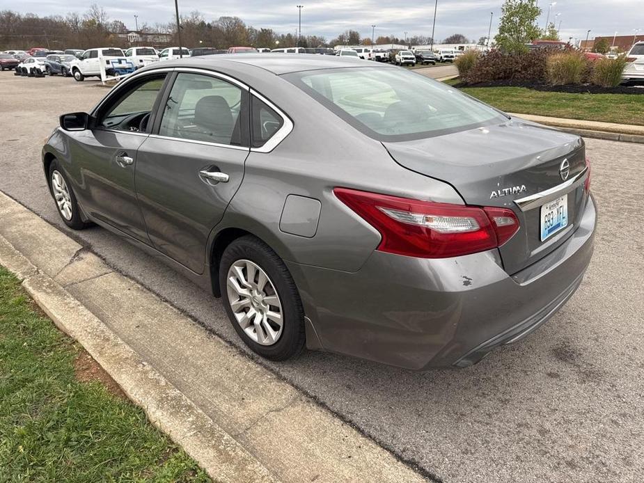 used 2018 Nissan Altima car, priced at $13,987