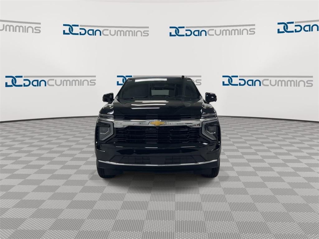 new 2025 Chevrolet Suburban car, priced at $63,473