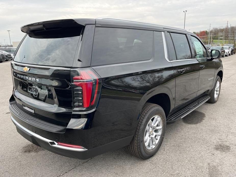 new 2025 Chevrolet Suburban car, priced at $66,495