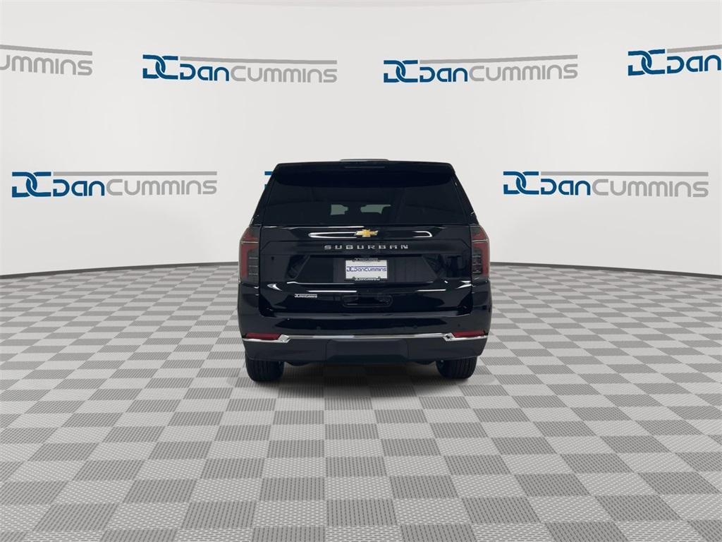 new 2025 Chevrolet Suburban car, priced at $63,473