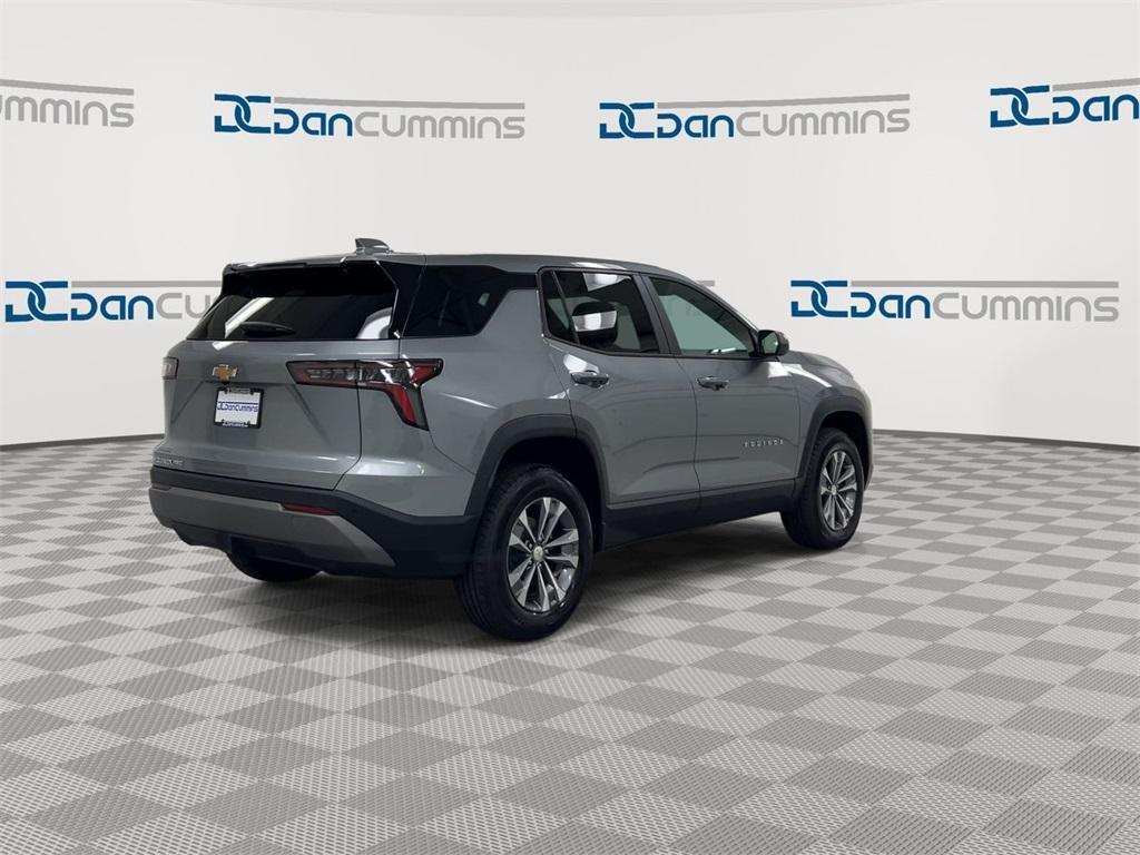 new 2026 Chevrolet Equinox car, priced at $31,290