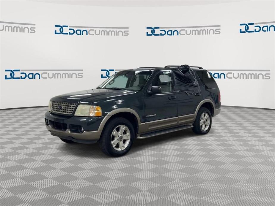 used 2004 Ford Explorer car, priced at $3,900