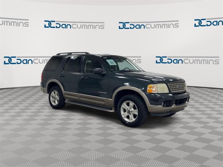 used 2004 Ford Explorer car, priced at $4,500