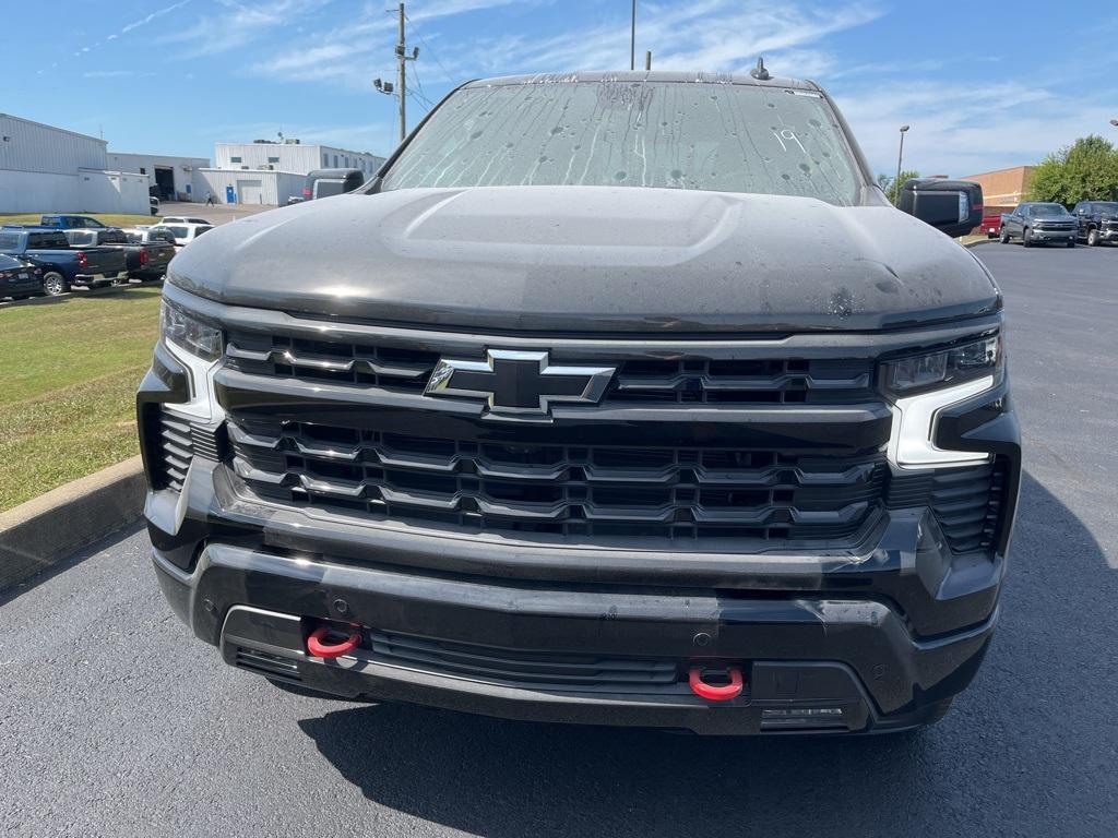new 2026 Chevrolet Silverado 1500 car, priced at $58,373