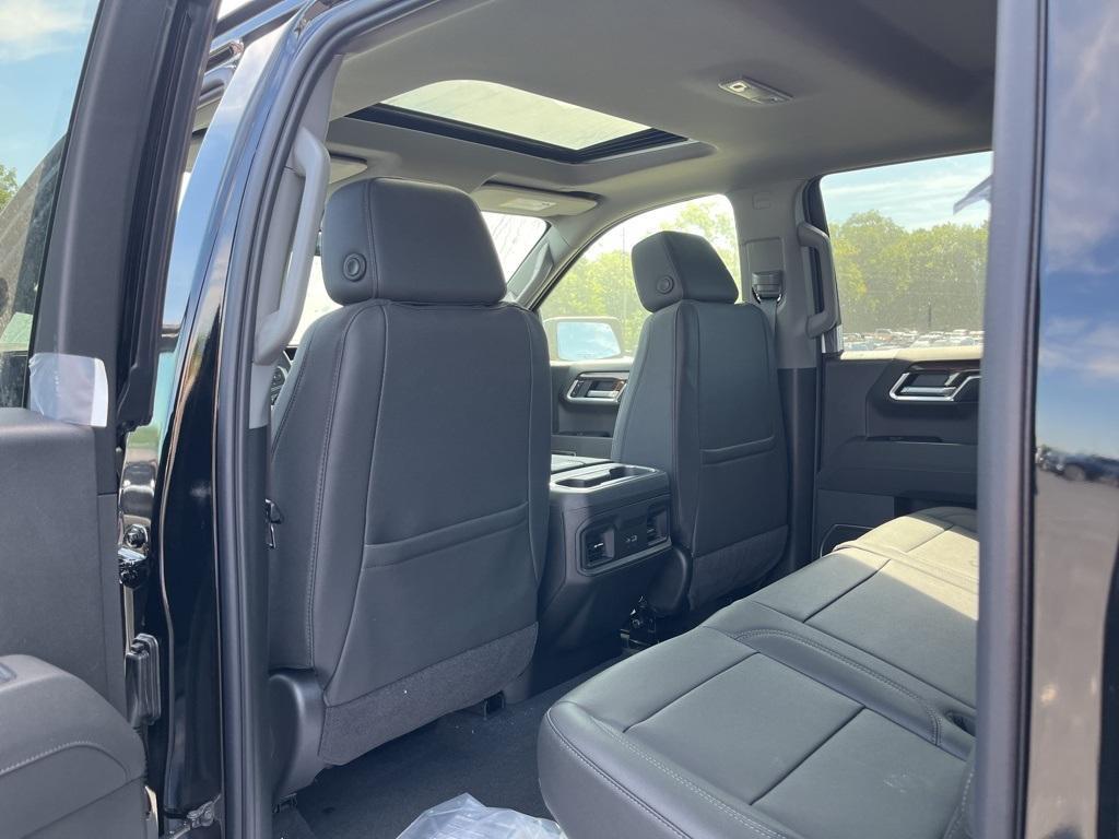 new 2026 Chevrolet Silverado 1500 car, priced at $58,373