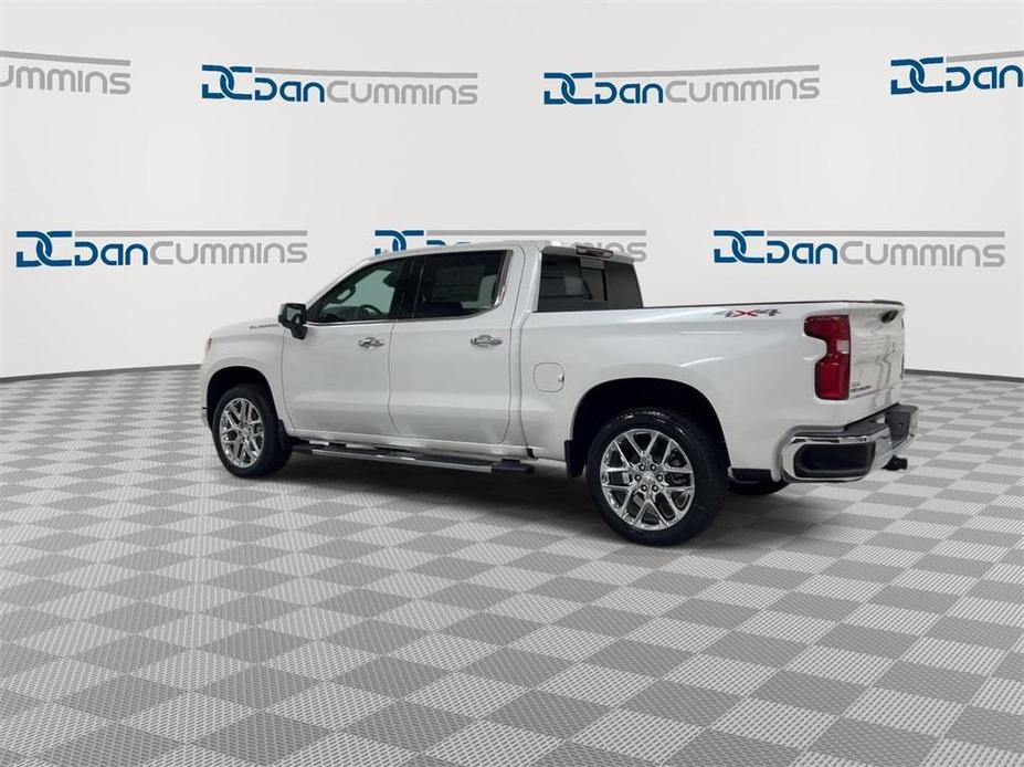 new 2024 Chevrolet Silverado 1500 car, priced at $57,515