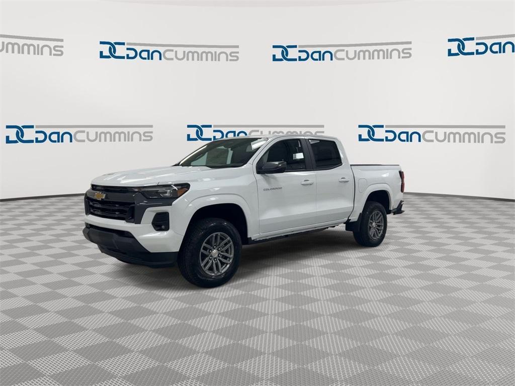 new 2024 Chevrolet Colorado car, priced at $35,873