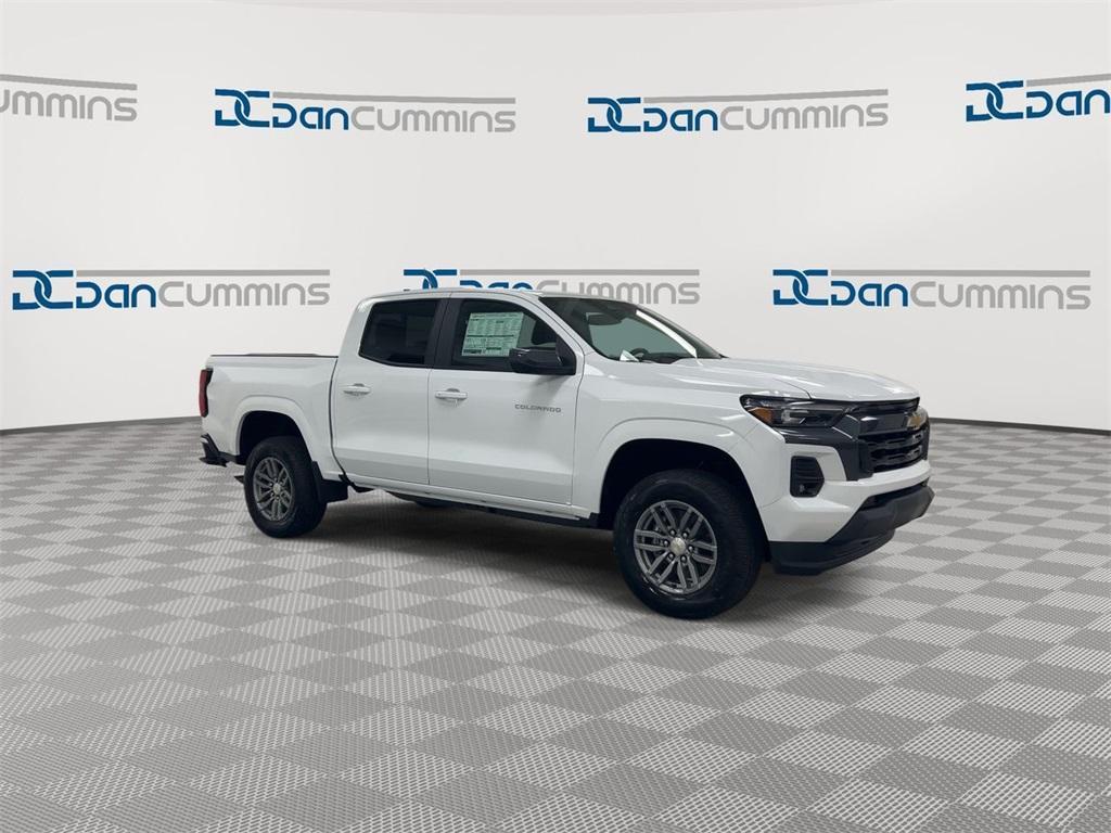 new 2024 Chevrolet Colorado car, priced at $35,873