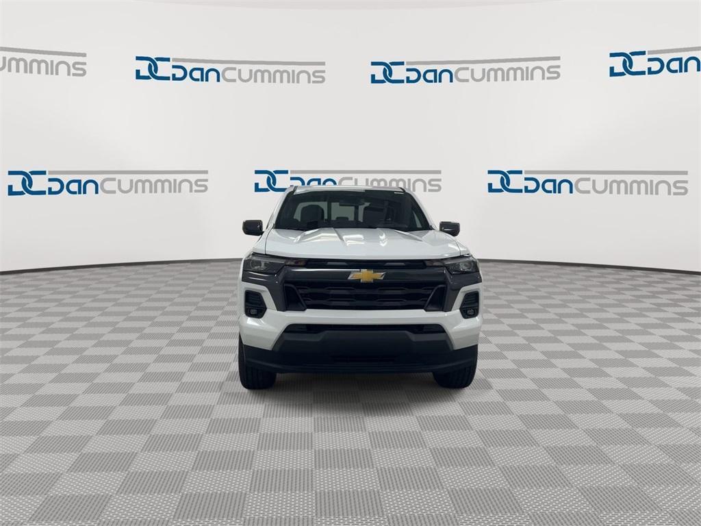 new 2024 Chevrolet Colorado car, priced at $35,873