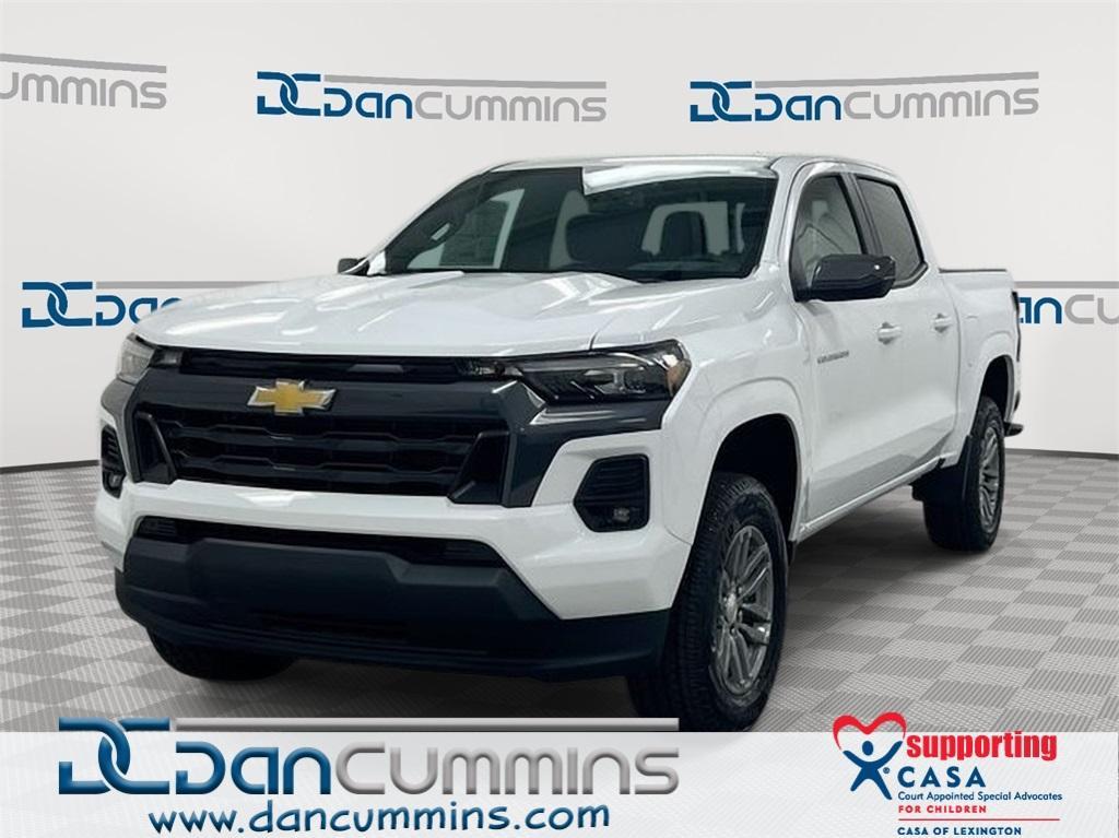 new 2024 Chevrolet Colorado car, priced at $35,873