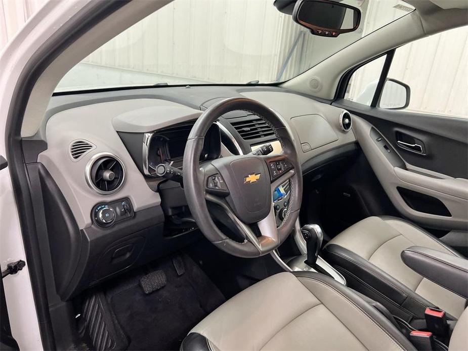 used 2015 Chevrolet Trax car, priced at $13,987