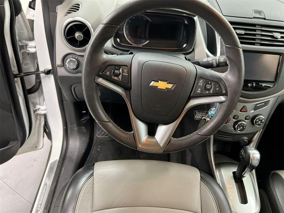 used 2015 Chevrolet Trax car, priced at $13,987