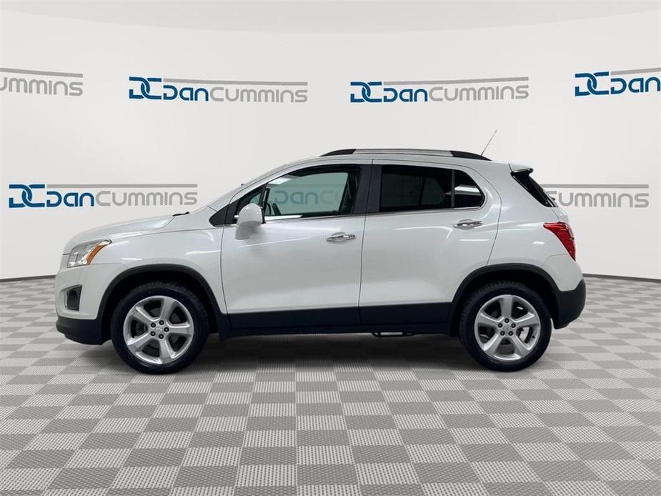 used 2015 Chevrolet Trax car, priced at $13,987