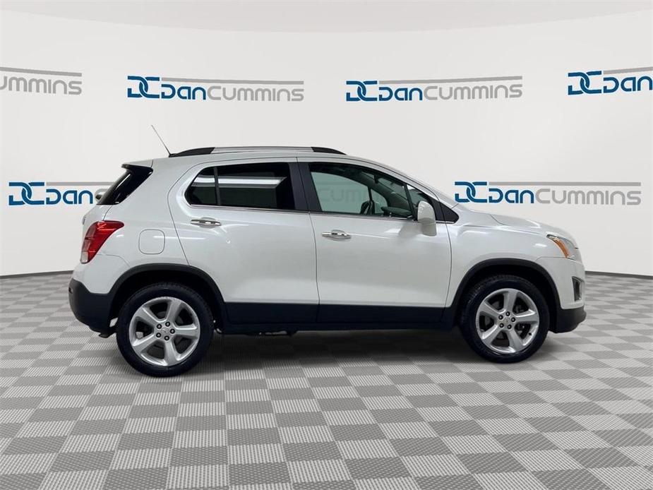 used 2015 Chevrolet Trax car, priced at $13,987