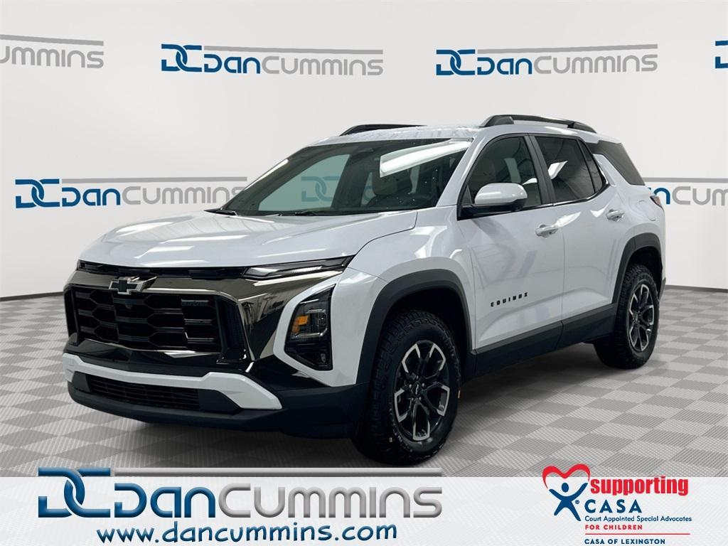 new 2026 Chevrolet Equinox car, priced at $34,873