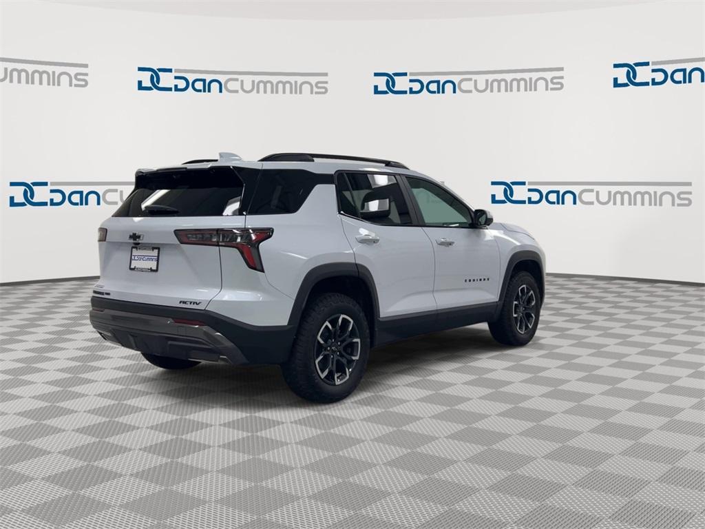 new 2026 Chevrolet Equinox car, priced at $34,873