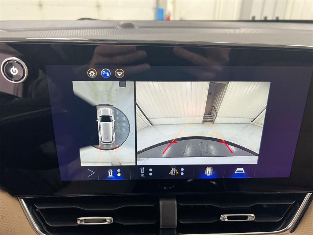 new 2026 Chevrolet Equinox car, priced at $34,873