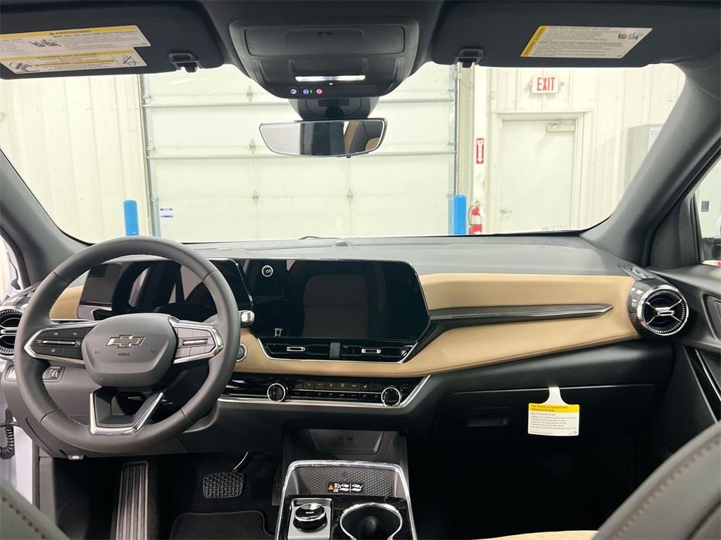 new 2026 Chevrolet Equinox car, priced at $34,873