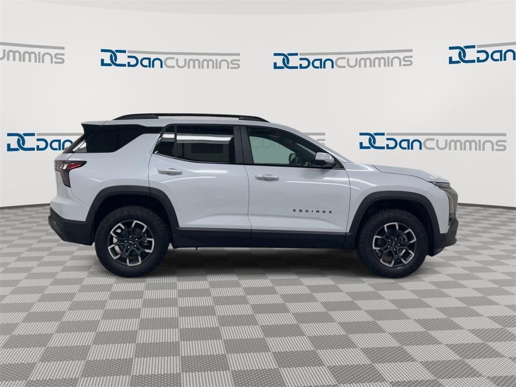 new 2026 Chevrolet Equinox car, priced at $34,873