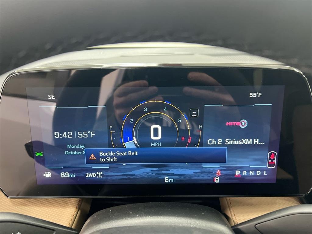 new 2026 Chevrolet Equinox car, priced at $34,873