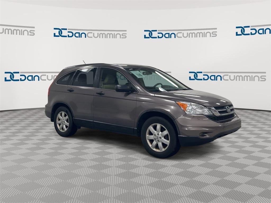 used 2011 Honda CR-V car, priced at $4,900