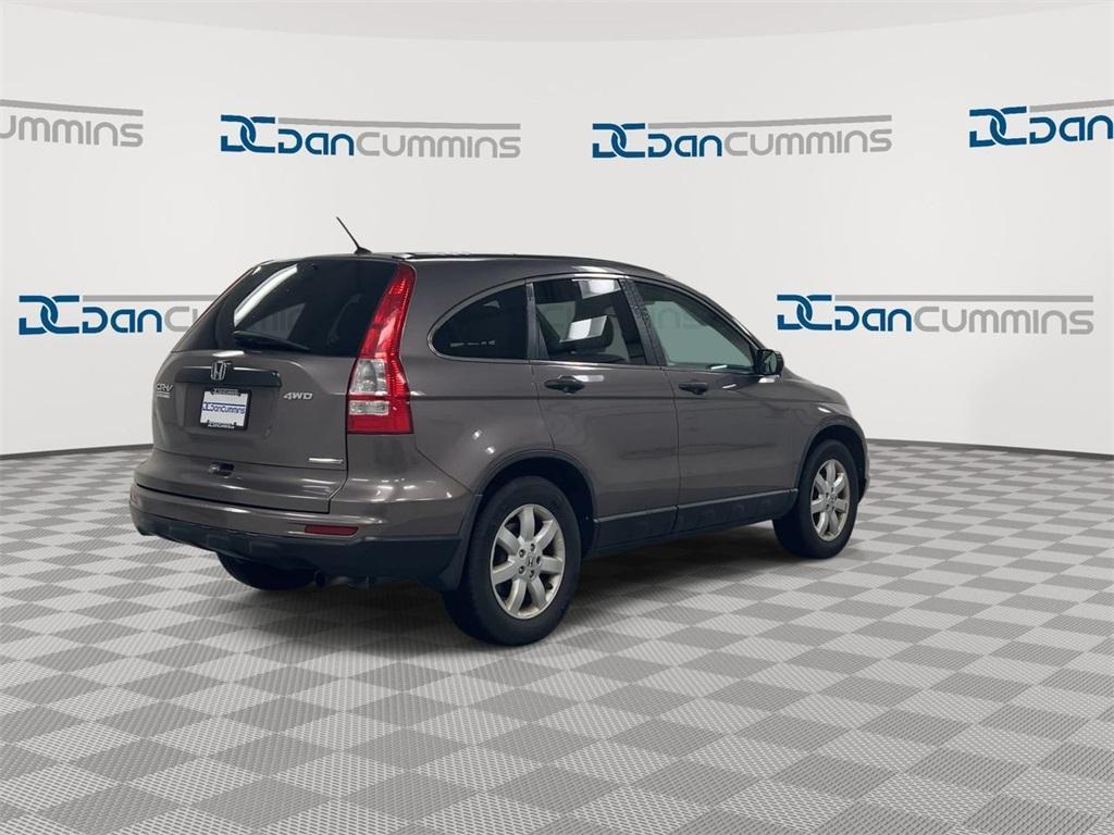 used 2011 Honda CR-V car, priced at $4,900