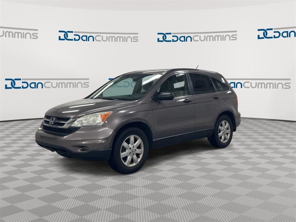 used 2011 Honda CR-V car, priced at $4,900