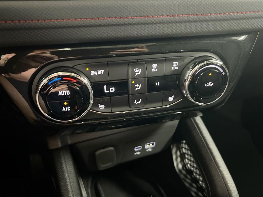 new 2026 Chevrolet TrailBlazer car, priced at $32,873