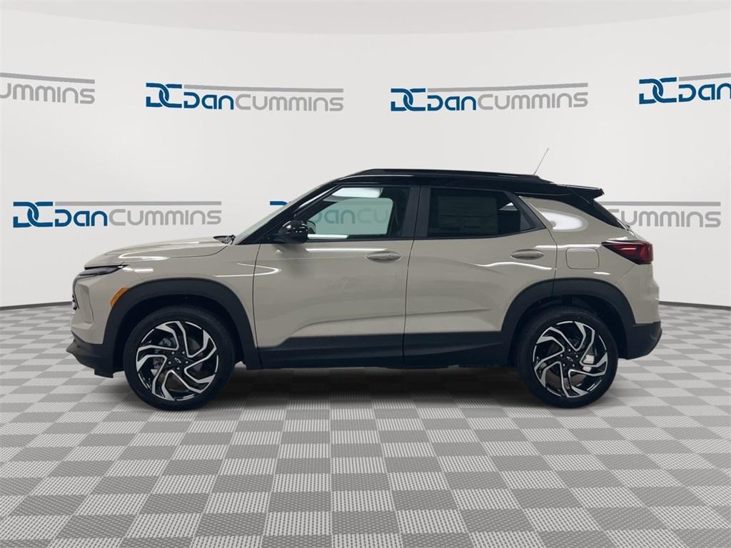 new 2026 Chevrolet TrailBlazer car, priced at $32,873