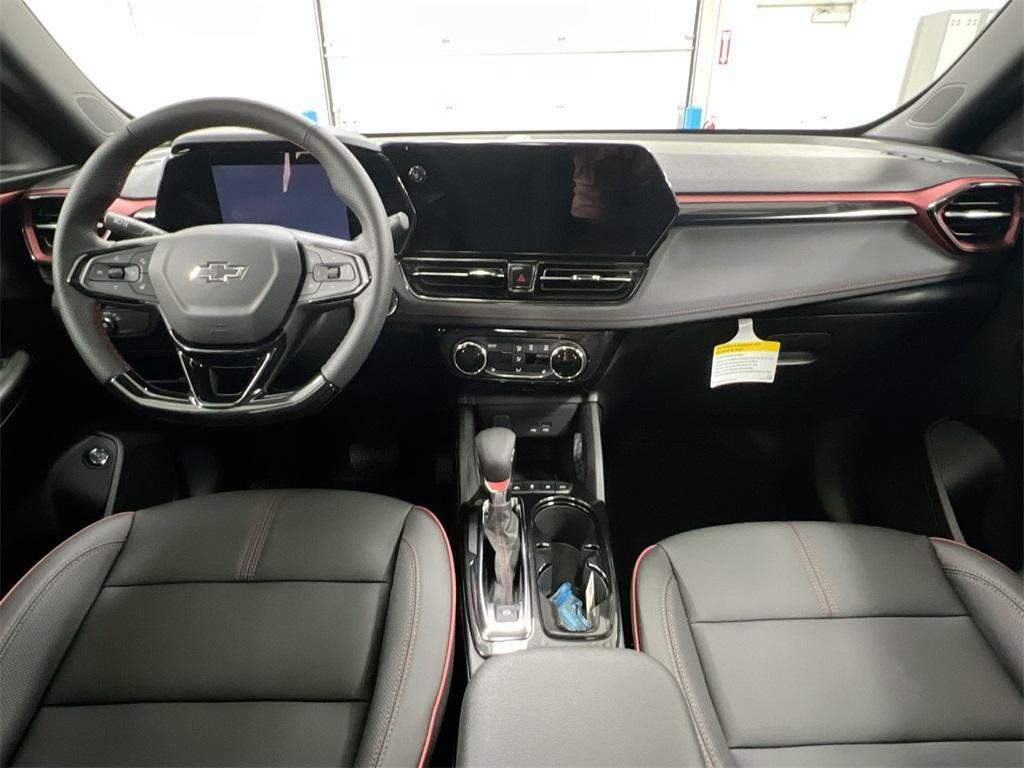 new 2026 Chevrolet TrailBlazer car, priced at $32,873