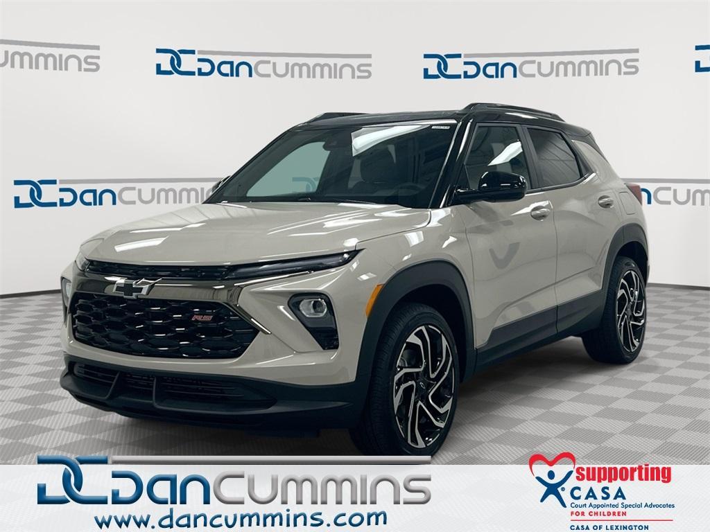 new 2026 Chevrolet TrailBlazer car, priced at $32,873