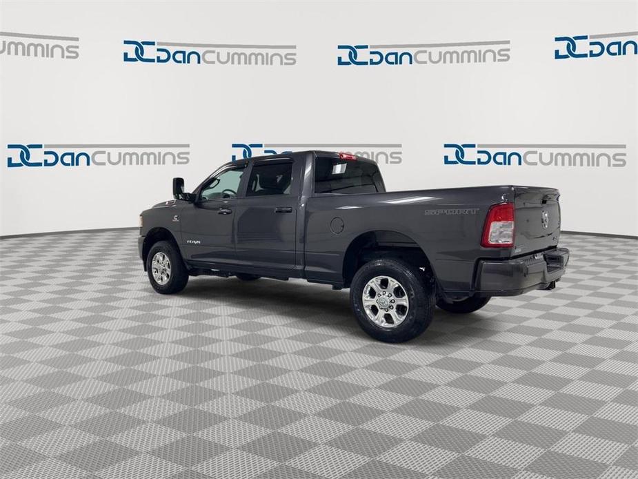 used 2022 Ram 2500 car, priced at $47,987