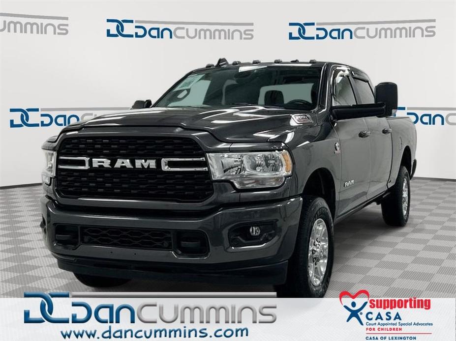 used 2022 Ram 2500 car, priced at $47,987