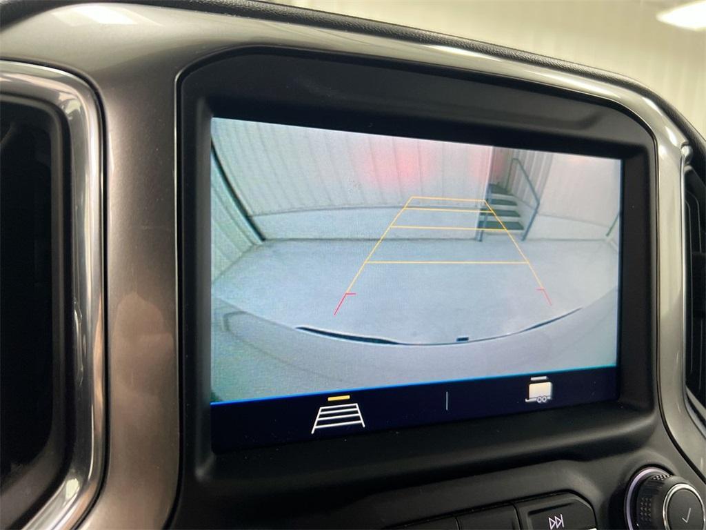 used 2022 Chevrolet Silverado 1500 Limited car, priced at $34,987