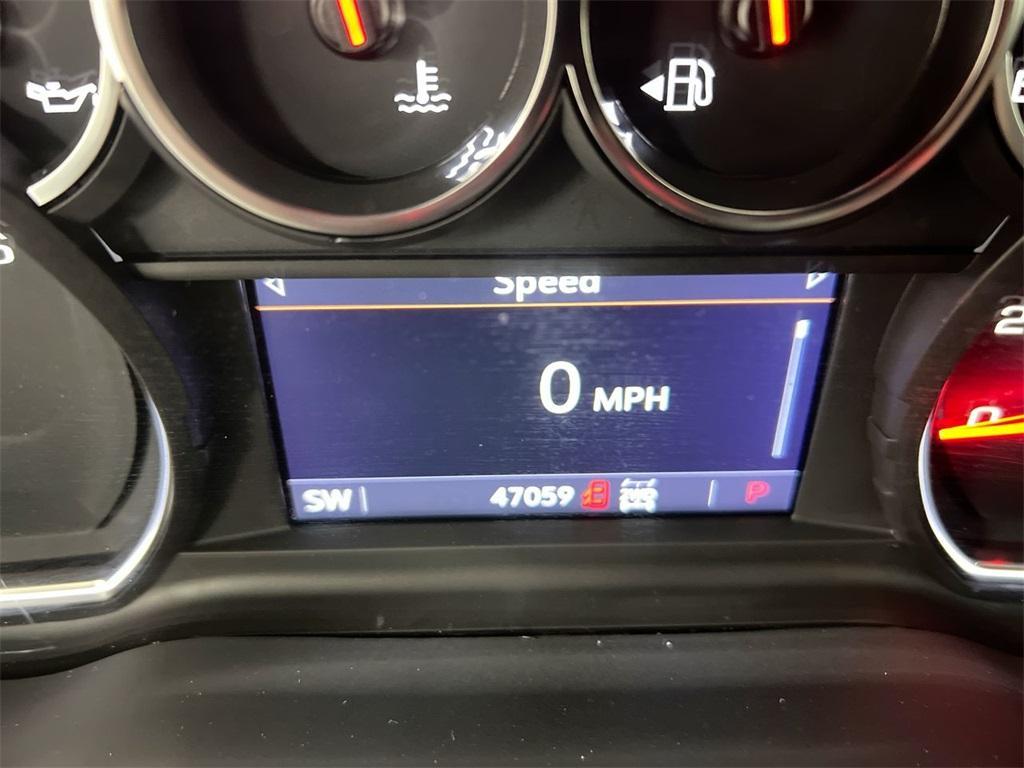 used 2022 Chevrolet Silverado 1500 Limited car, priced at $34,987