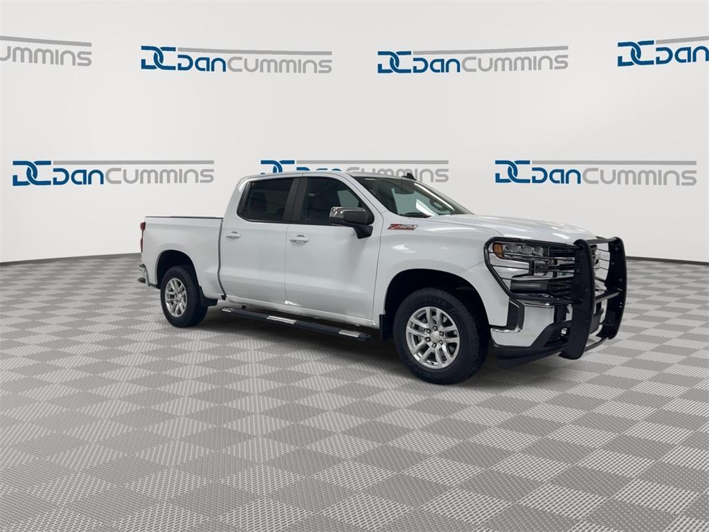 used 2022 Chevrolet Silverado 1500 Limited car, priced at $34,987