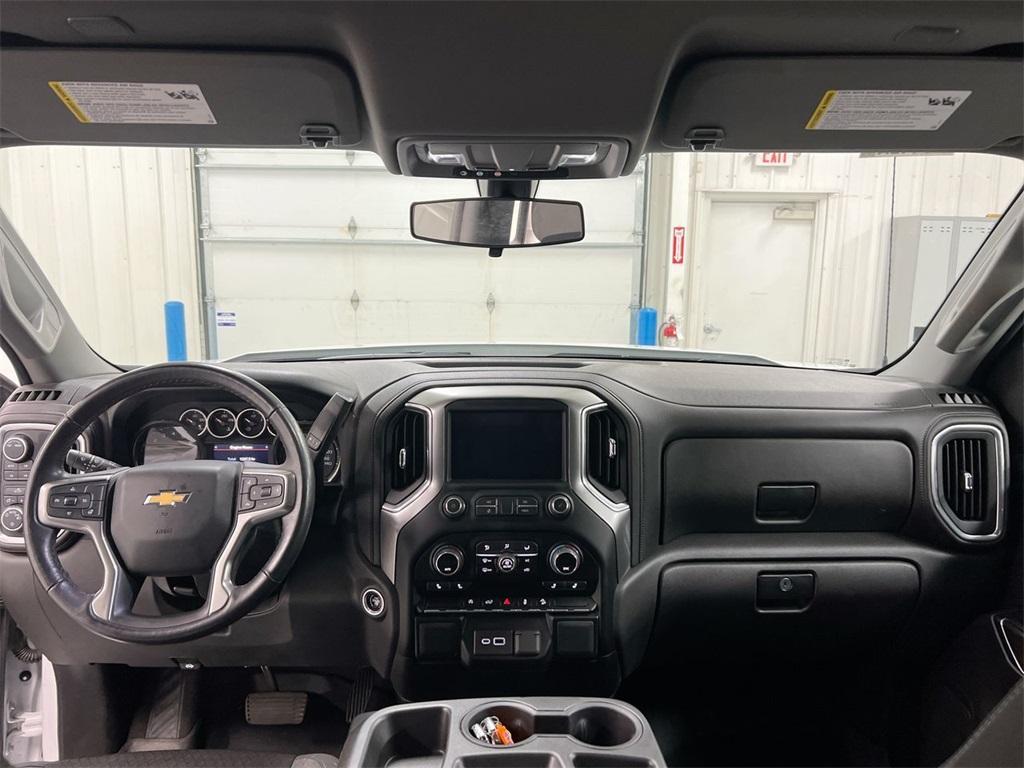 used 2022 Chevrolet Silverado 1500 Limited car, priced at $34,987