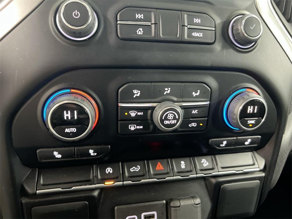 used 2022 Chevrolet Silverado 1500 Limited car, priced at $34,987